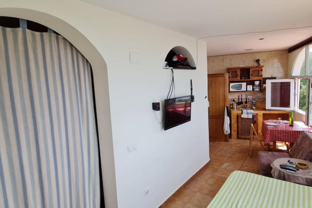 דירות Salobreña Apartamento Del Mar 2 מראה חיצוני תמונה