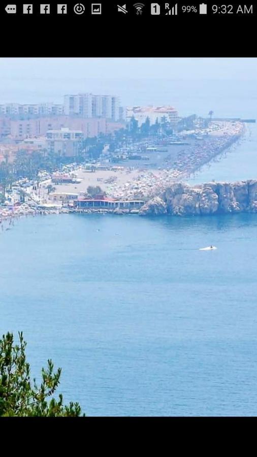 דירות Salobreña Apartamento Del Mar 2 מראה חיצוני תמונה