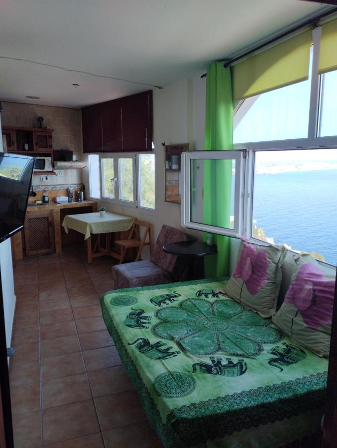 דירות Salobreña Apartamento Del Mar 2 מראה חיצוני תמונה