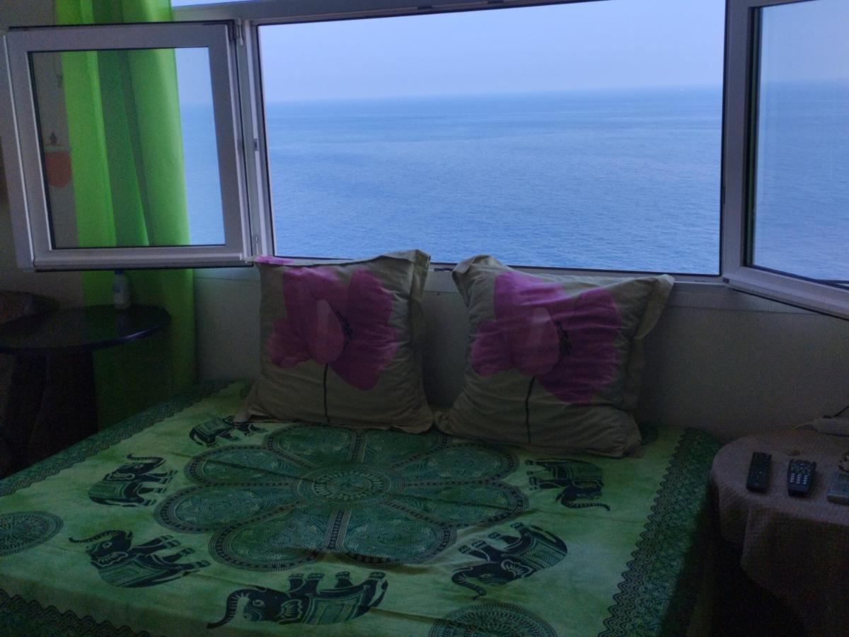 דירות Salobreña Apartamento Del Mar 2 מראה חיצוני תמונה
